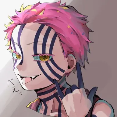 Profile image of 猗窩座