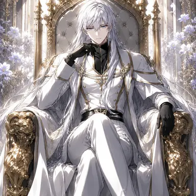 Profile image of Aldric