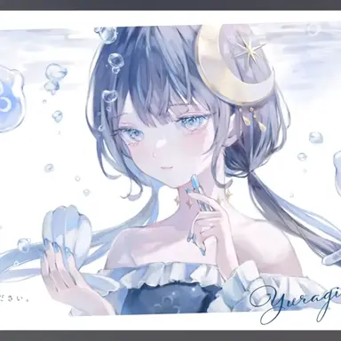 Profile image of ゆらぎゆら