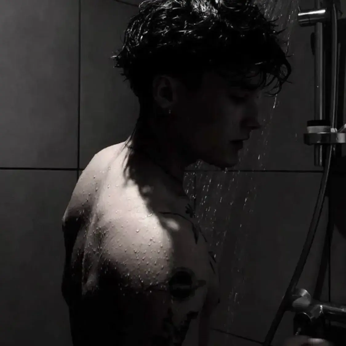 Caleb — Shower with the Enemy - zeta