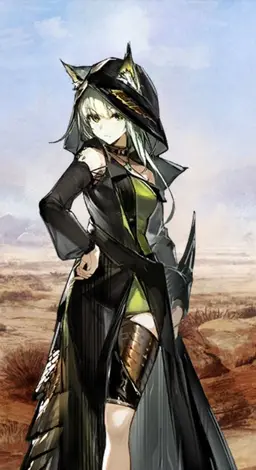 Profile image of ケルシー