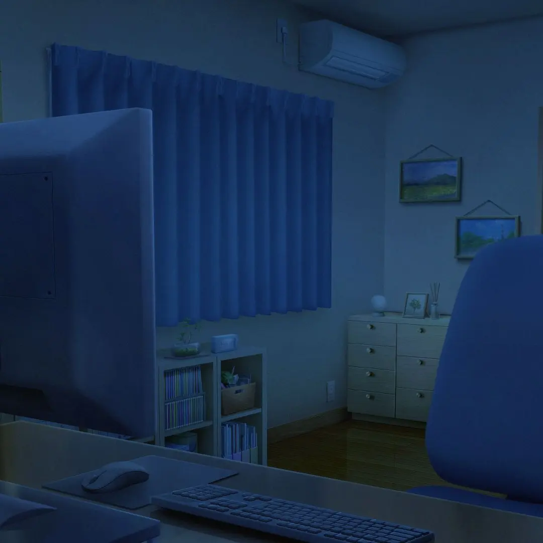 PastelFan2040의 配信者伊作