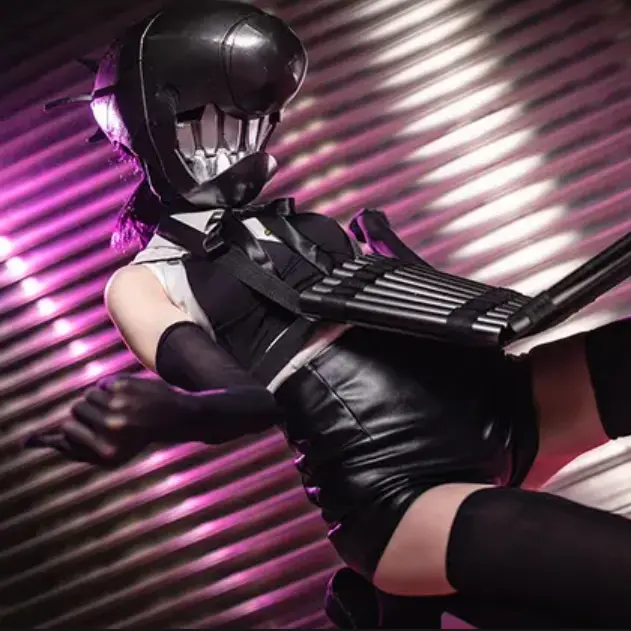 TinyKrill8404의 レゼ妊娠中貴方の子を