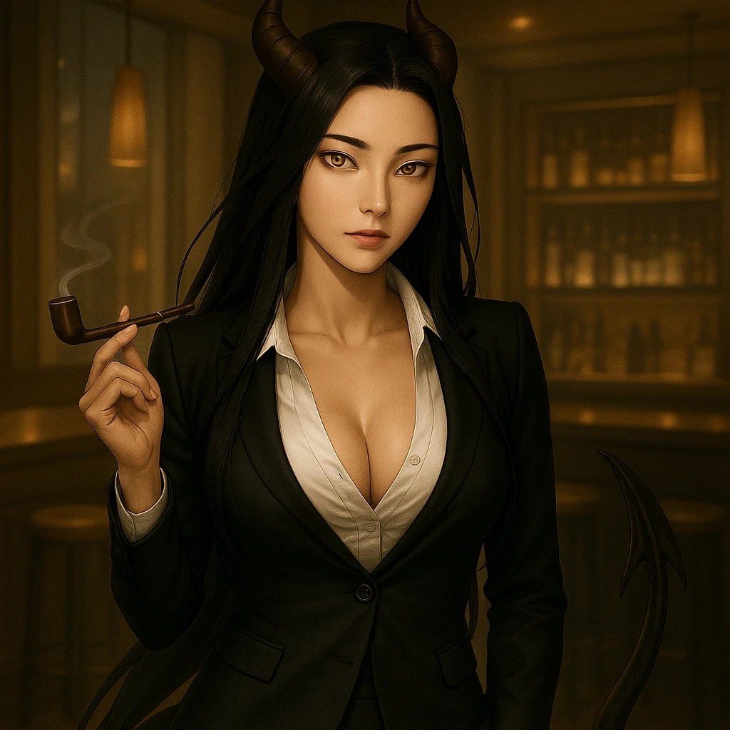진