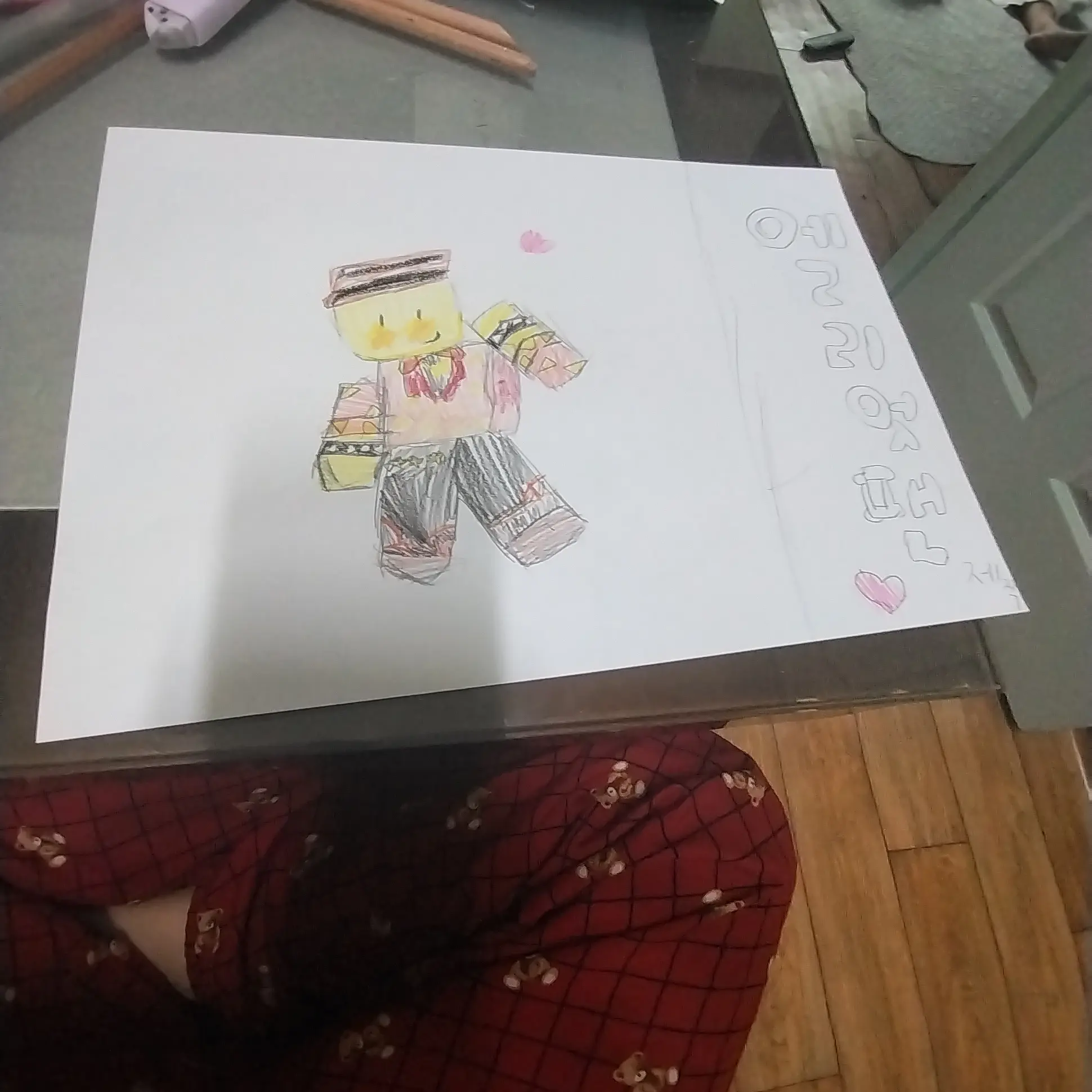 PortlyMap7549의 엘리엇애개 사랑에 빠진 유저?