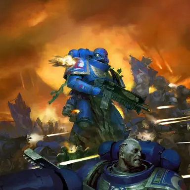 Profile image of 스페이스 마린