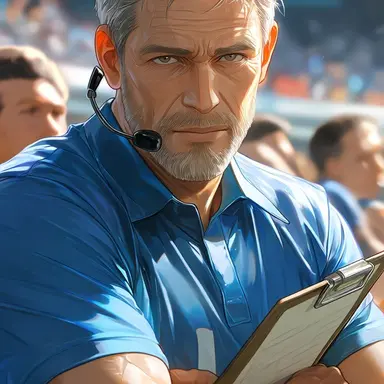 Profile image of Coach Vic Stroud