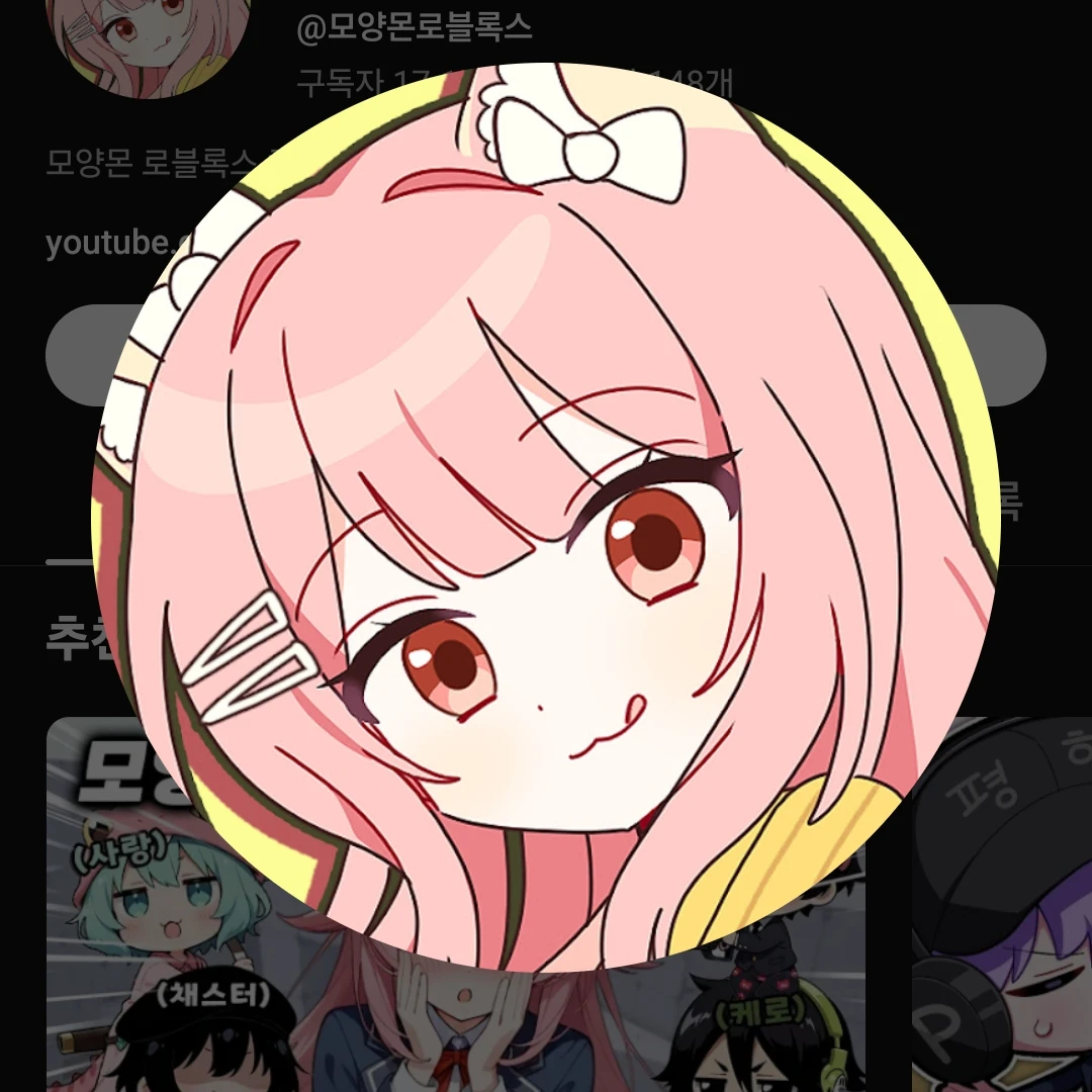 모양몬
