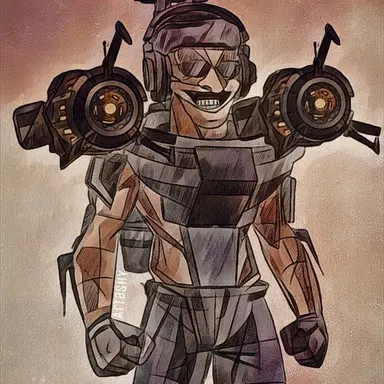 Profile image of Berserker Toilet