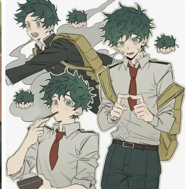 Profile image of Izuku