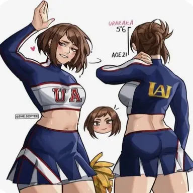 Profile image of Ochako