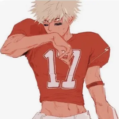 Profile image of Katsuki