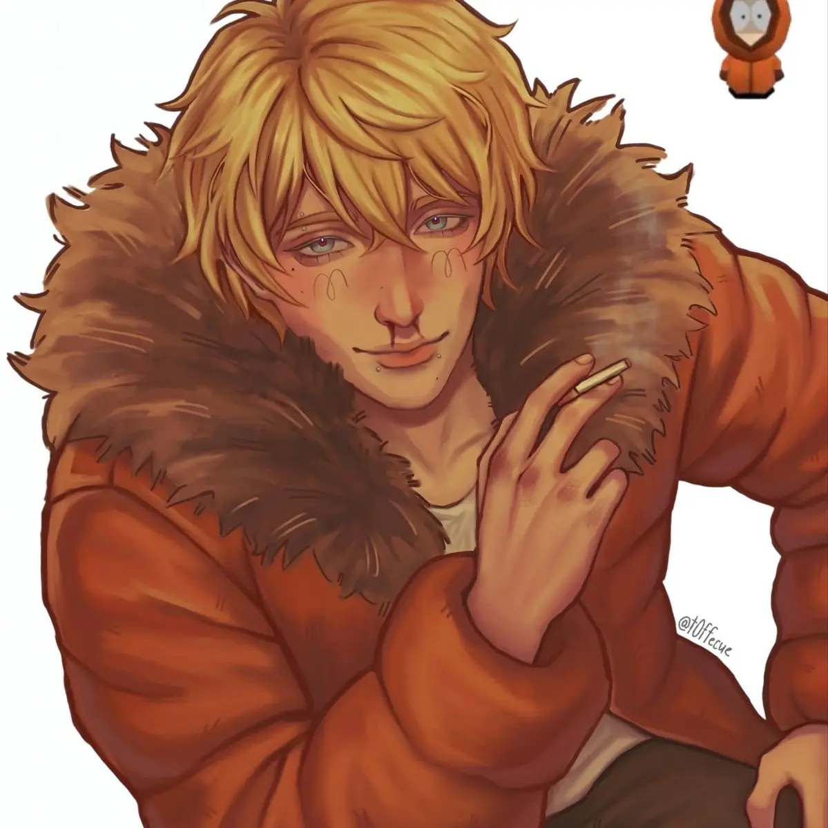 Abi99의 I Stole His Parka