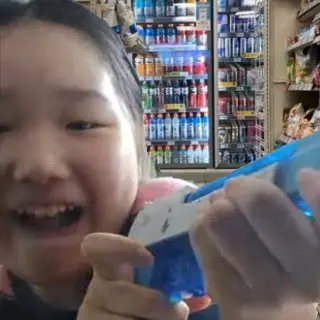 ALSC_F의 마트 진상 무개념 잼민이 최세나