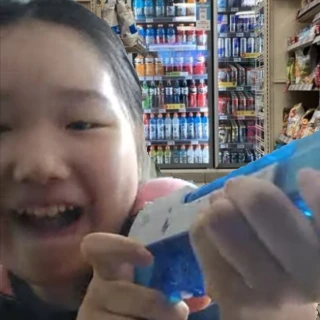 마트 진상 무개념 잼민이 최세나