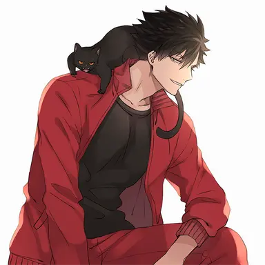 Profile image of 黒尾鉄朗