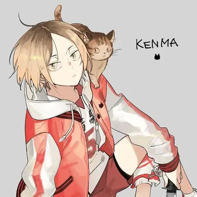 Profile image of 孤爪研磨