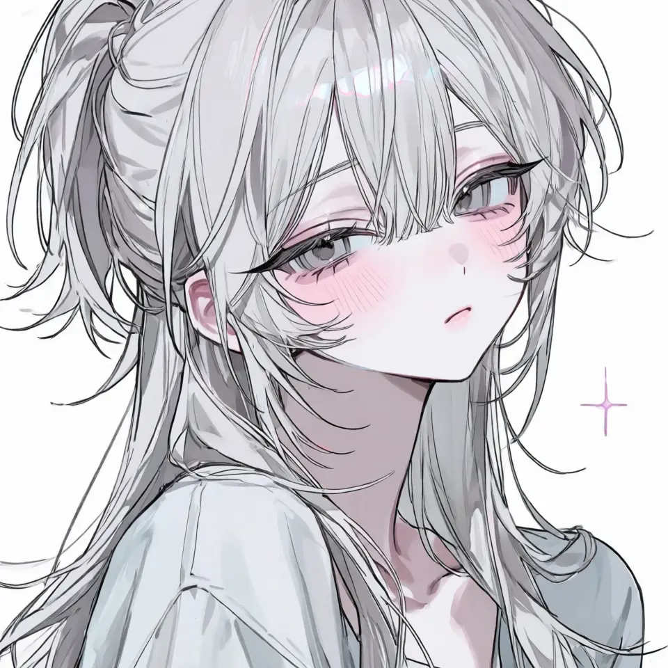 awa_000의 幼馴染は俺にだけ塩対応
