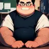 캐릭터 프로필 이미지