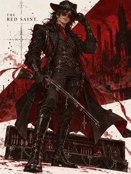 Profile image of Ransom Saint