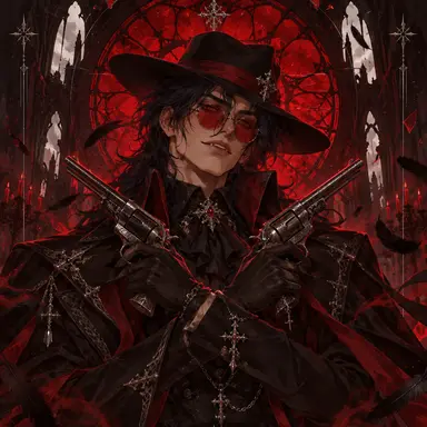 Profile image of Ransom Saint