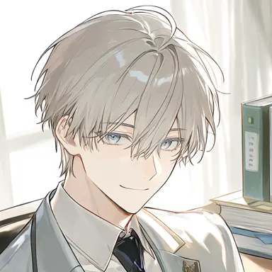 Profile image of 朔