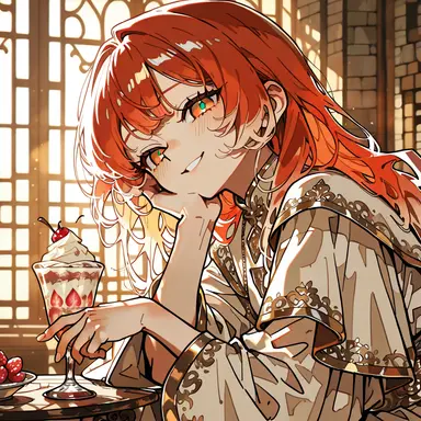 Profile image of リュシア