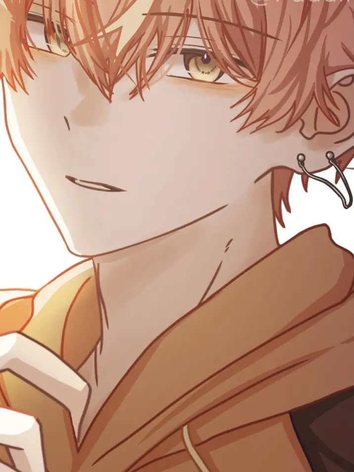 Hanitumu.의 {{user}}さんガチ恋勢の彰人君