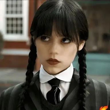 Profile image of Wednesday Addams
