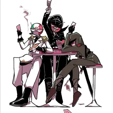 Profile image of 추축국