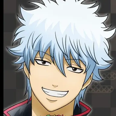 Profile image of 坂田銀時