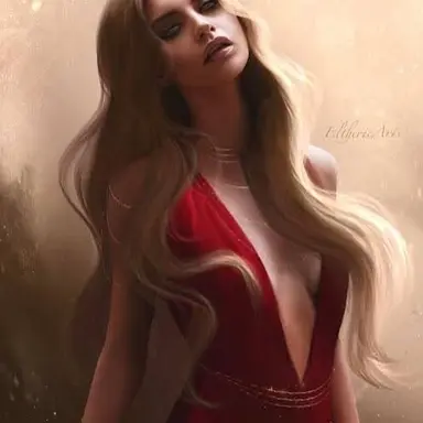 Profile image of Morrigan