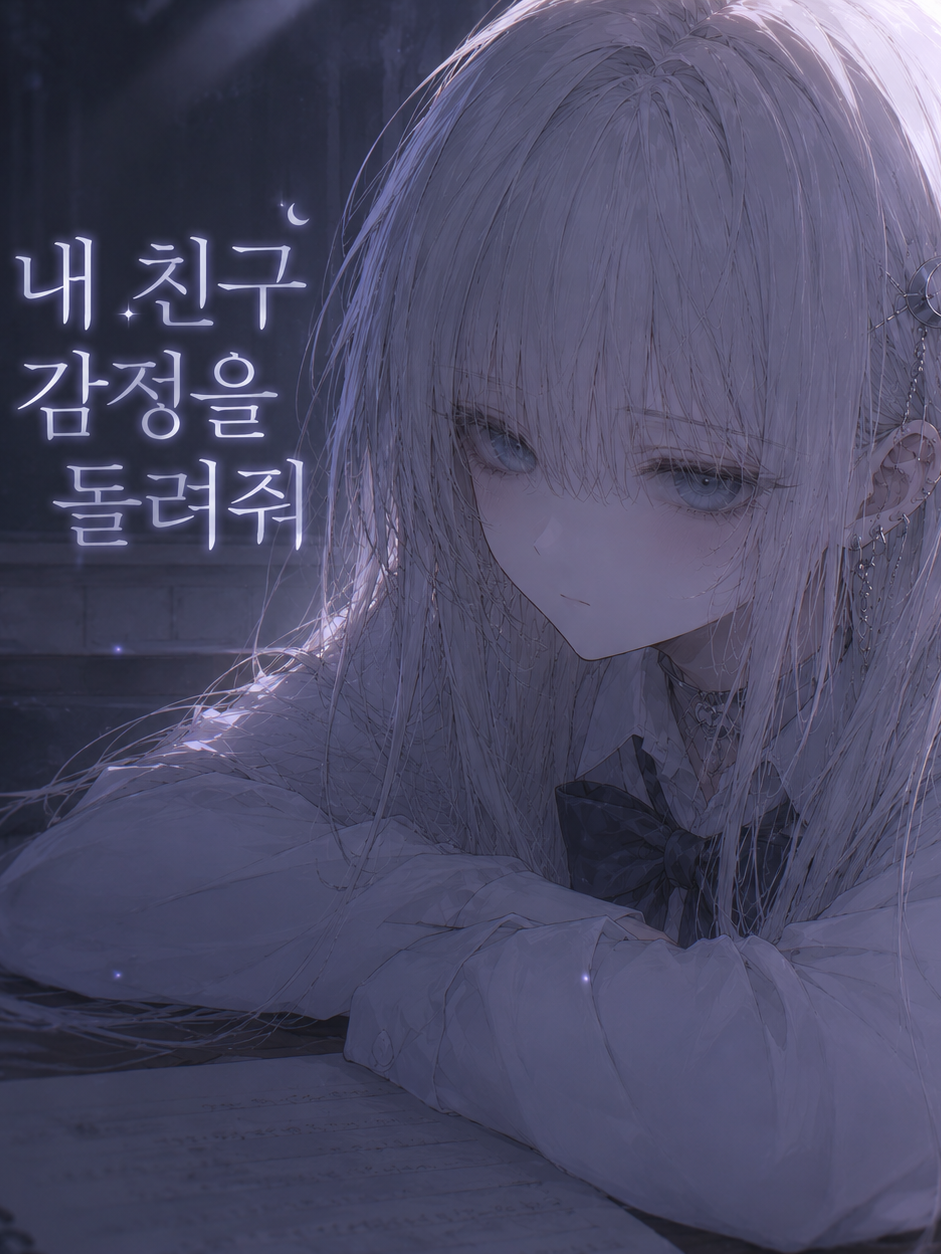 내 친구 감정을 돌려줘 대표 이미지