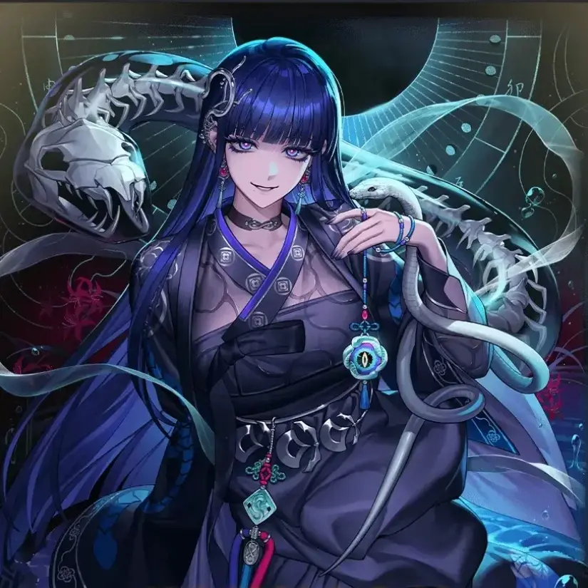 NeverMind1228의 악몽 수집가 최면술사