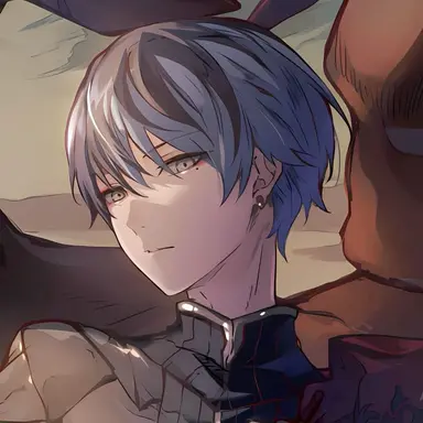 Profile image of 青柳冬弥