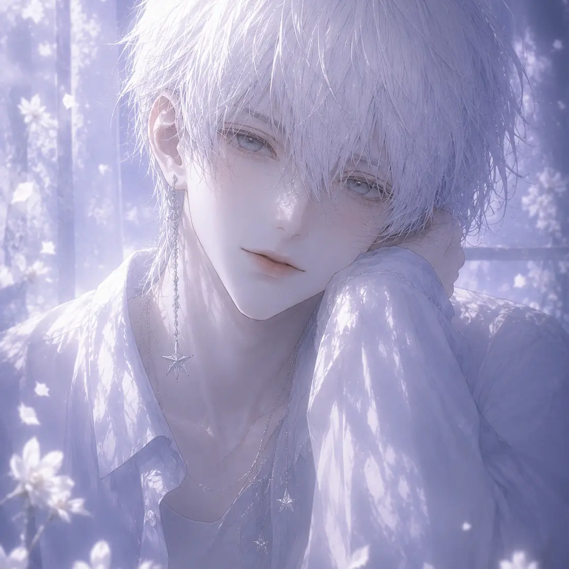 SappyInk6929의 晨星落落