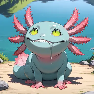 Profile image of 湖の怪物
