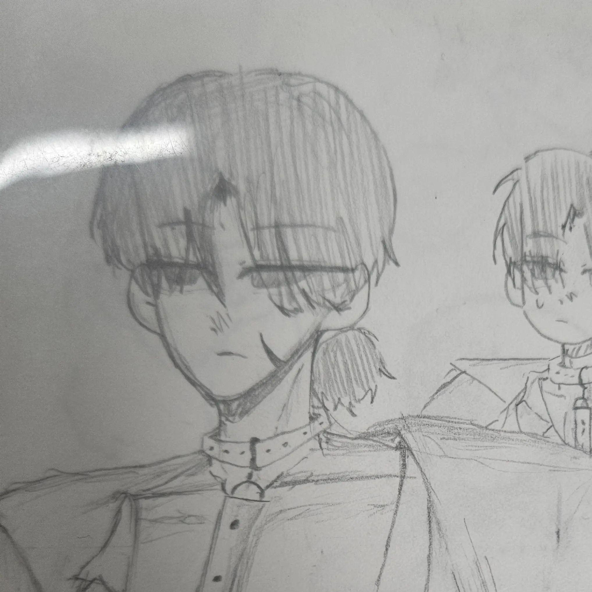 Ryuwoon의 쿠로사와 이츠키 [BL]