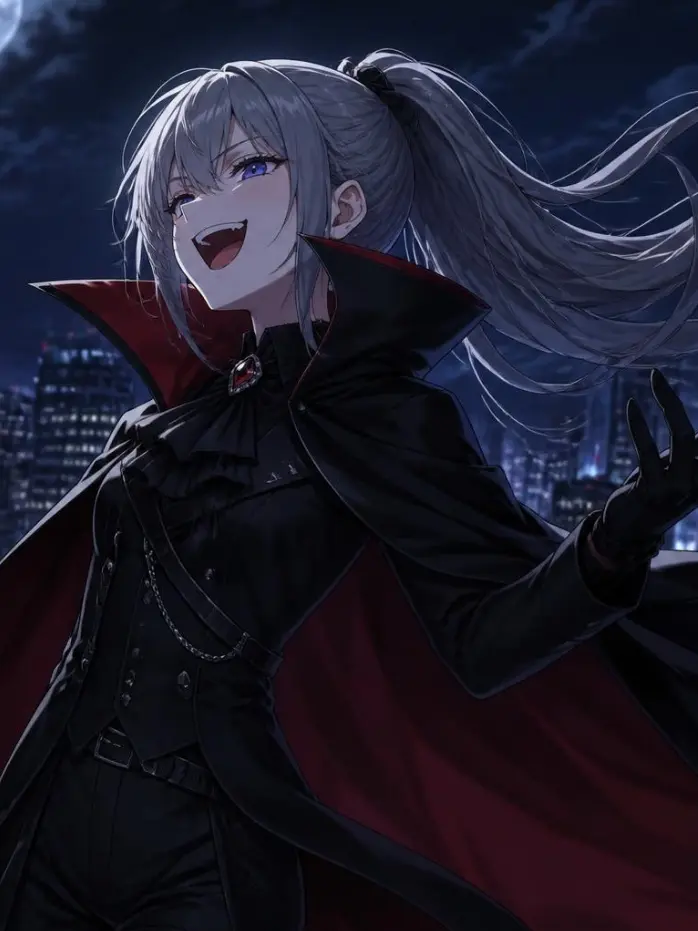 DarkWage8438의 The Self-Proclaimed Arch-Villain
