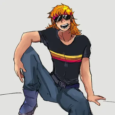 Profile image of 버스터