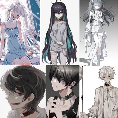 Profile image of 실험체 남녀무리