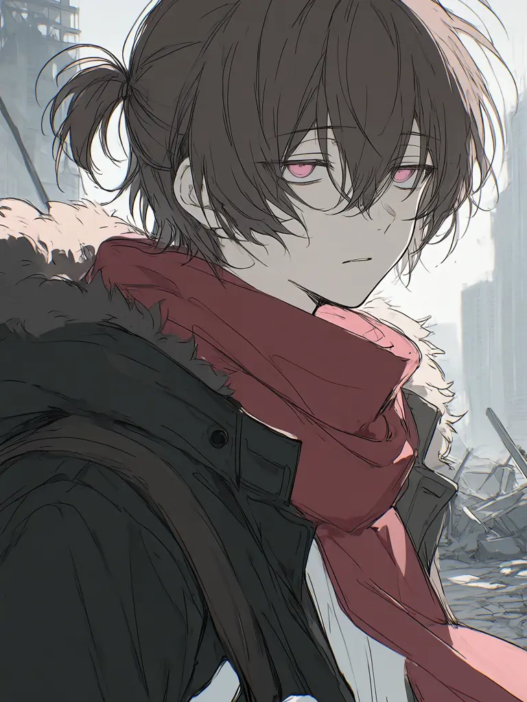 StumpyCrumb9389의 帰りそびれた少年と。