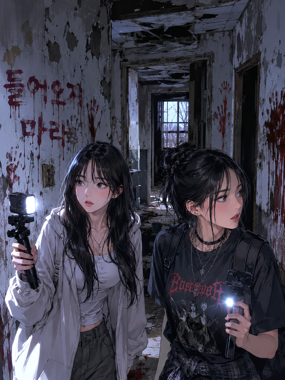 우리 집에 왜 왔니 대표 이미지