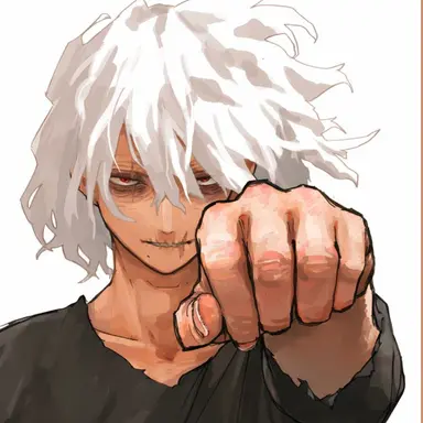 Profile image of 死柄木