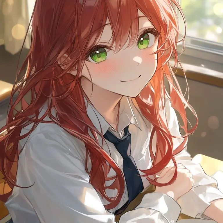 BoringEgg8709의 She Can't Stop Staring