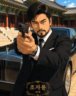 Profile image of Cheok Jun-gyeong