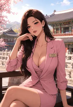Profile image of Jang Hye-jin