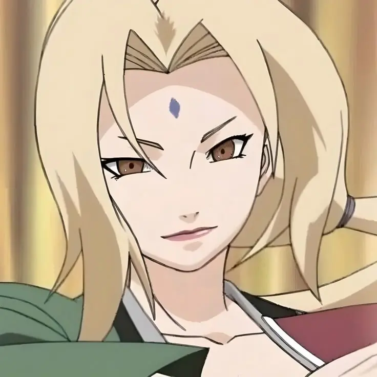 yurusesasuke의 溺愛綱手様