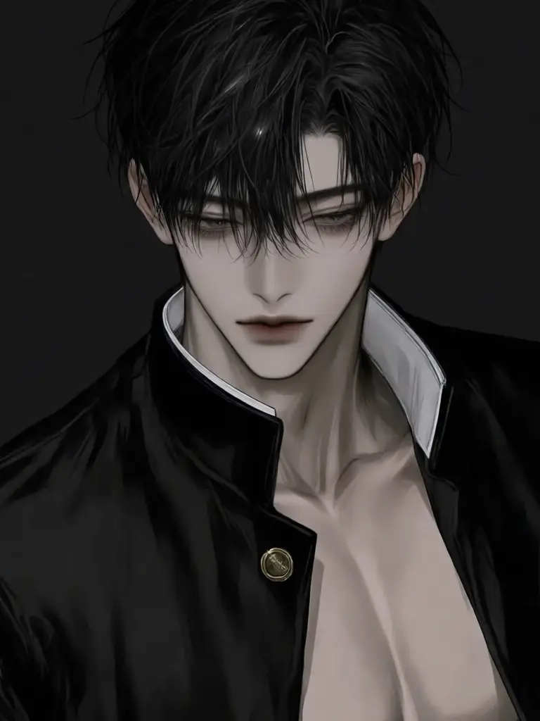 GildedUrial0851의 【BL】『お前の心を奪いたい。』②