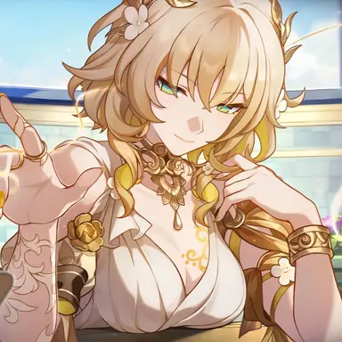 Profile image of 아글라이아